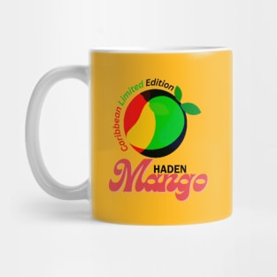 Caribbean Mango Logo Wear Mug